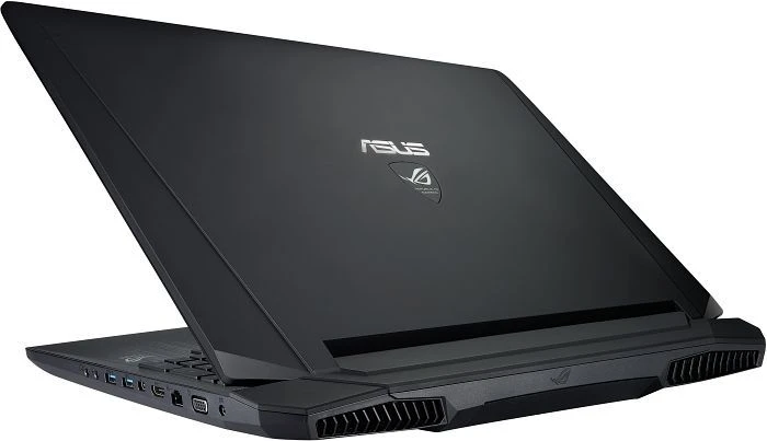 ASUS ROG G750JW-T4019H, schwarz, Core i7-4700HQ, 8GB RAM, 1TB HDD, GeForce GTX 765M, DE