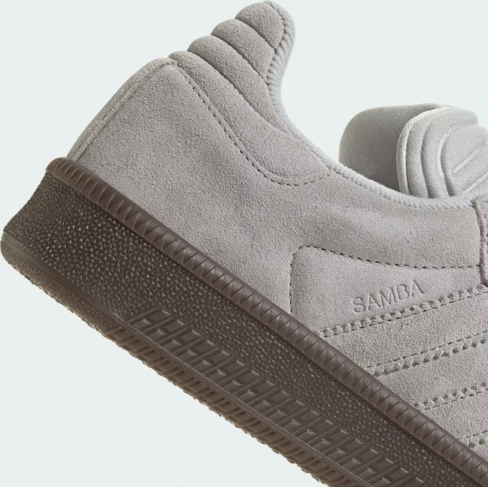 adidas Samba XLG grey two/grey one