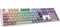Ducky One 3 Mist Grey PBT, LEDs RGB, MX RGB RED, USB, DE Vorschaubild