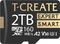 TeamGroup T-CREATE EXPERT S.M.A.R.T., microSD UHS-I U3, A2, V30 Vorschaubild