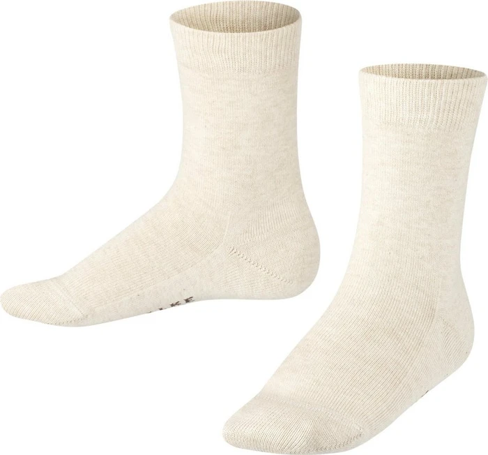 Falke Family Socken sand mel. (Junior)
