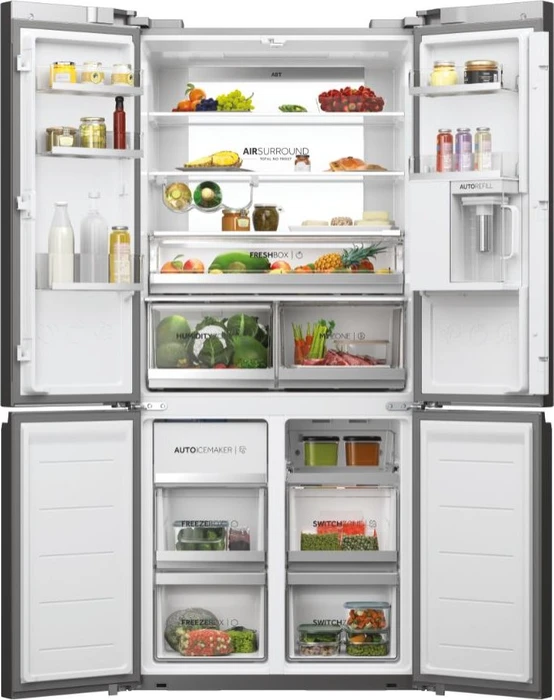 Haier HCW7819EHMP Multi Door