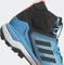 adidas Terrex Skychaser 2 Mid GTX sky rush/grey six/turbo (Damen) Vorschaubild