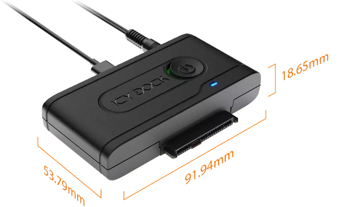Icy Dock EZ-Adapter MB931U-1VB R1