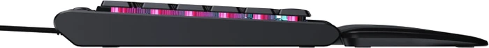 Turtle Beach Command Series KB5, schwarz, LEDs RGB, Low-Profile TITAN Linear, USB, DE