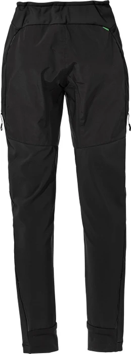 Vaude Minaki Fahrradhose lang schwarz (Damen)