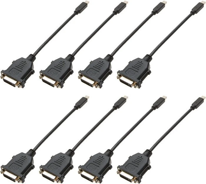 PNY NVS 810 + DVI-Adapter, 2x 2GB DDR3, 8x mDP