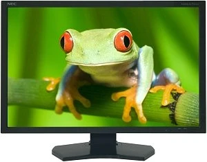 NEC MultiSync PA301W-BK, schwarz, 30"