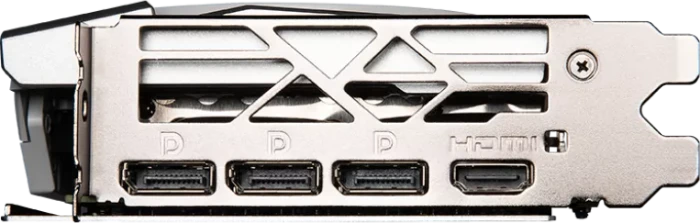 MSI GeForce RTX 4060 Ti Gaming X Slim White 16G, 16GB GDDR6, HDMI, 3x DP