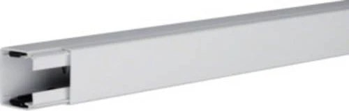 Hager Leitungsführungskanal PVC, LF 40x40mm lichtgrau