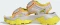 adidas by Stella McCartney Hika chalk pearl/bright yellow/hazy orange (Damen) Vorschaubild