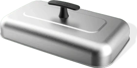 Weber XL Schmelzkuppel 25.5x12.5cm