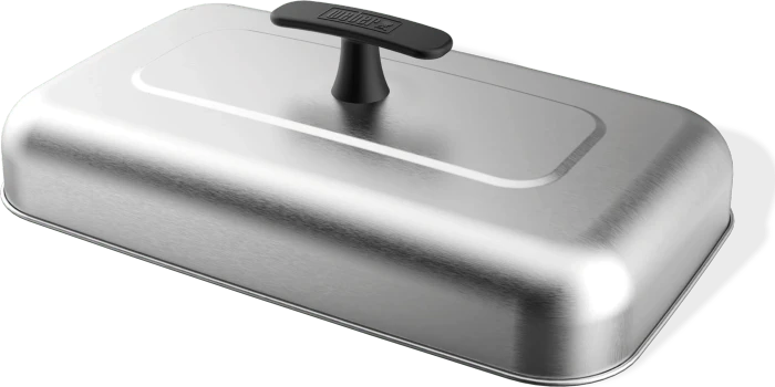 Weber XL Schmelzkuppel 25.5x12.5cm