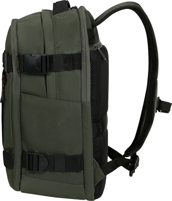 American Tourister Urban Track 15.6" Laptop-Rucksack, dark khaki