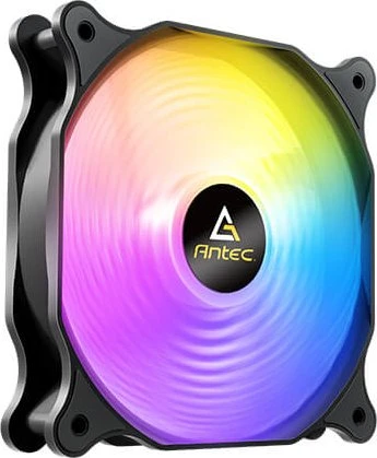 Antec F12 Racing ARGB, LED-Steuerung, 120mm, 3er-Pack