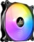 Antec F12 Racing ARGB, LED-Steuerung, 120mm, 3er-Pack Vorschaubild