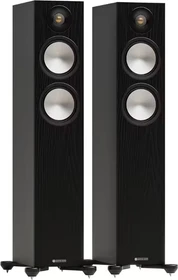 Monitor Audio Bronze 300 7G schwarz, Stück
