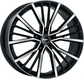 MAK Union 9.5x21 5/112 ET20 (verschiedene Farben)