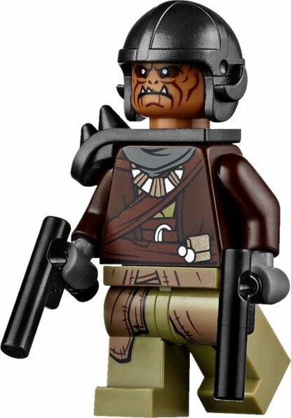 LEGO Star Wars Episode IX - AT-ST-Räuber