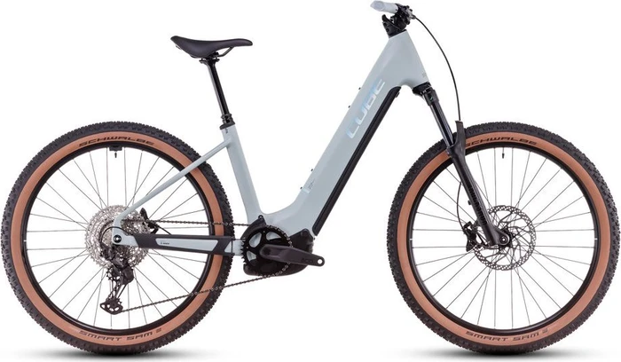 Cube Reaction Hybrid Race 800 Easy Entry desertgreen'n'prism Modell 2025