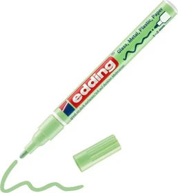 edding 751 Glanzlackmarker pastellgrün