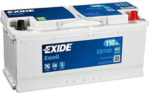 Exide Excell EB1100