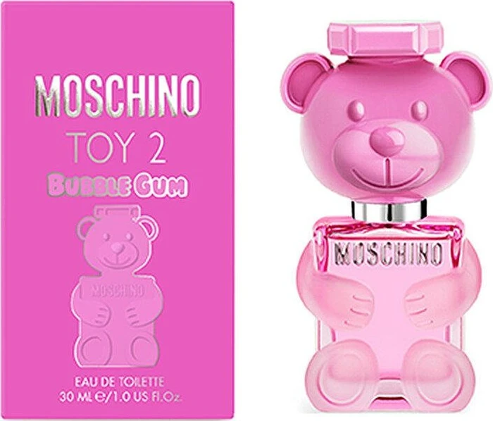 Moschino Toy 2 Bubble Gum Eau de Toilette, 30ml
