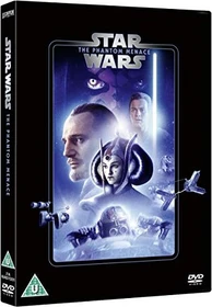 Star Wars - Episode 1: The Phantom Menace (DVD) (UK)