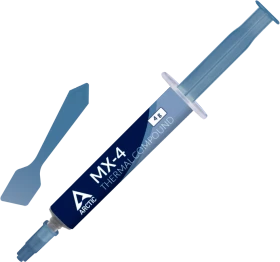 ARCTIC MX-4, 4g, inkl. Spatel