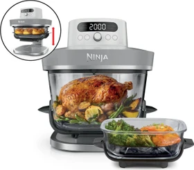 Ninja AS090EUWH CRISPi Pro XL weiß