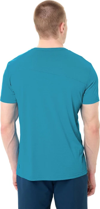 Vaude Sveit Funktionsshirt kurzarm active blue (Herren)