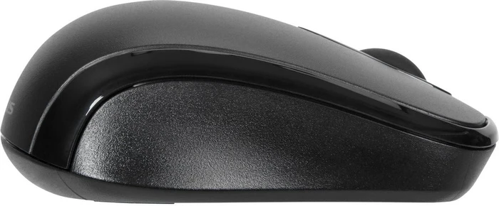 Targus WWCB Works with Chromebook Antimicrobial Mouse schwarz, Bluetooth