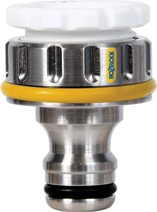 Hozelock Pro Metal Hahnanschluss für G1/2", G3/4"