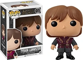 FunKo Pop! Television - Game of Thrones - Tyrion Lannister