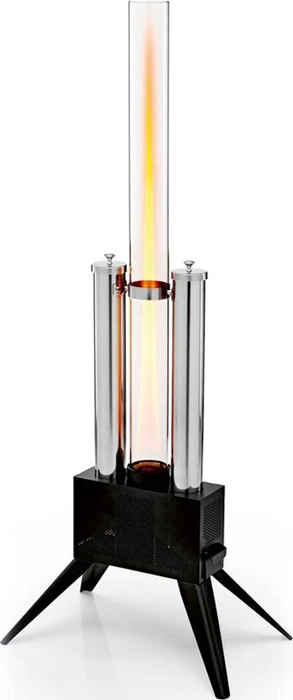 Landmann Pellet Feuersäule