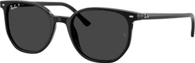 Ray-Ban RB2197 Elliot polished black/black polarised