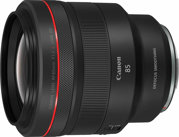 Canon RF 85 mm F1,2 L USM DS Objektiv