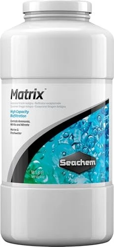 Seachem Matrix Biofiltration