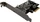 LC-Power 1x USB-C 3.2, PCIe 3.0 x4 (LC-PCI-C-USB32-2X2)