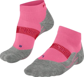 Falke RU4 Endurance Cool Short Laufsocken fuchsia (Damen)