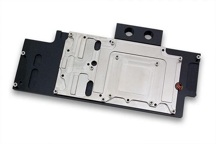 EK Water Blocks EK-FC Titan XXL Edition inkl. Backplate