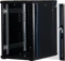 Rockstable 19" Serverschrank 18HE, Sicherheitsglastür, IP2X, schwarz, 800mm tief Vorschaubild