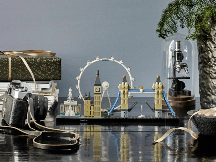 LEGO Architecture - London