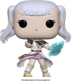 FunKo Pop! Animation - Black Clover - Noelle