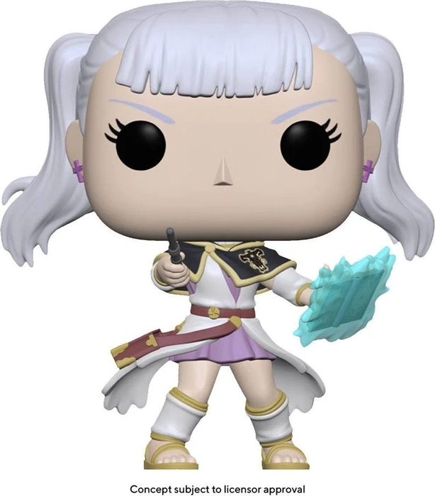 FunKo Pop! Animation - Black Clover - Noelle