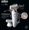 Braun Silk-epil 9 Flex 9-030 3D SensoSmart Wet&Dry Vorschaubild