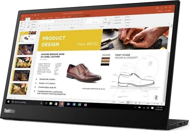 Lenovo ThinkVision M14 (2019), 14"