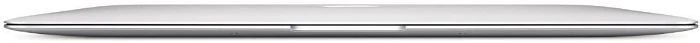 Apple MacBook Air 13", silber, Core i7-3667U, 4GB RAM, 256GB SSD, DE [Mid 2012]