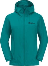 Jack Wolfskin Robury 2L Funktionsjacke petrol (Damen)