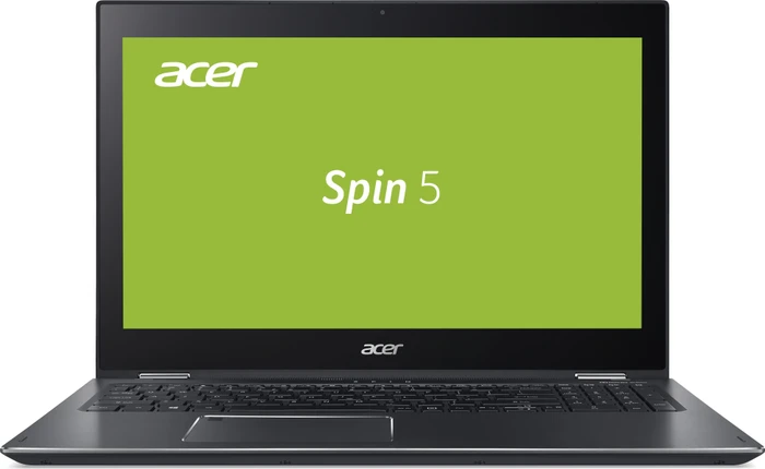 Acer Spin 5 SP515-51GN-52AF, Steel Gray, Core i5-8250U, 8GB RAM, 256GB SSD, 1TB HDD, GeForce GTX 1050, DE